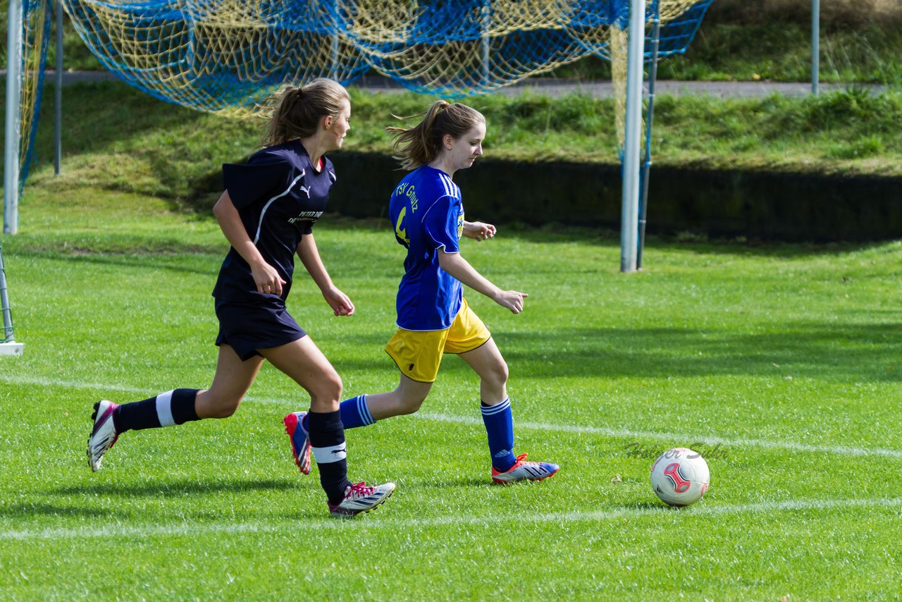 Bild 191 - Frauen TSV Gnutz - SG Slfeld/Oe/Se/Stu : Ergebnis: 2:3